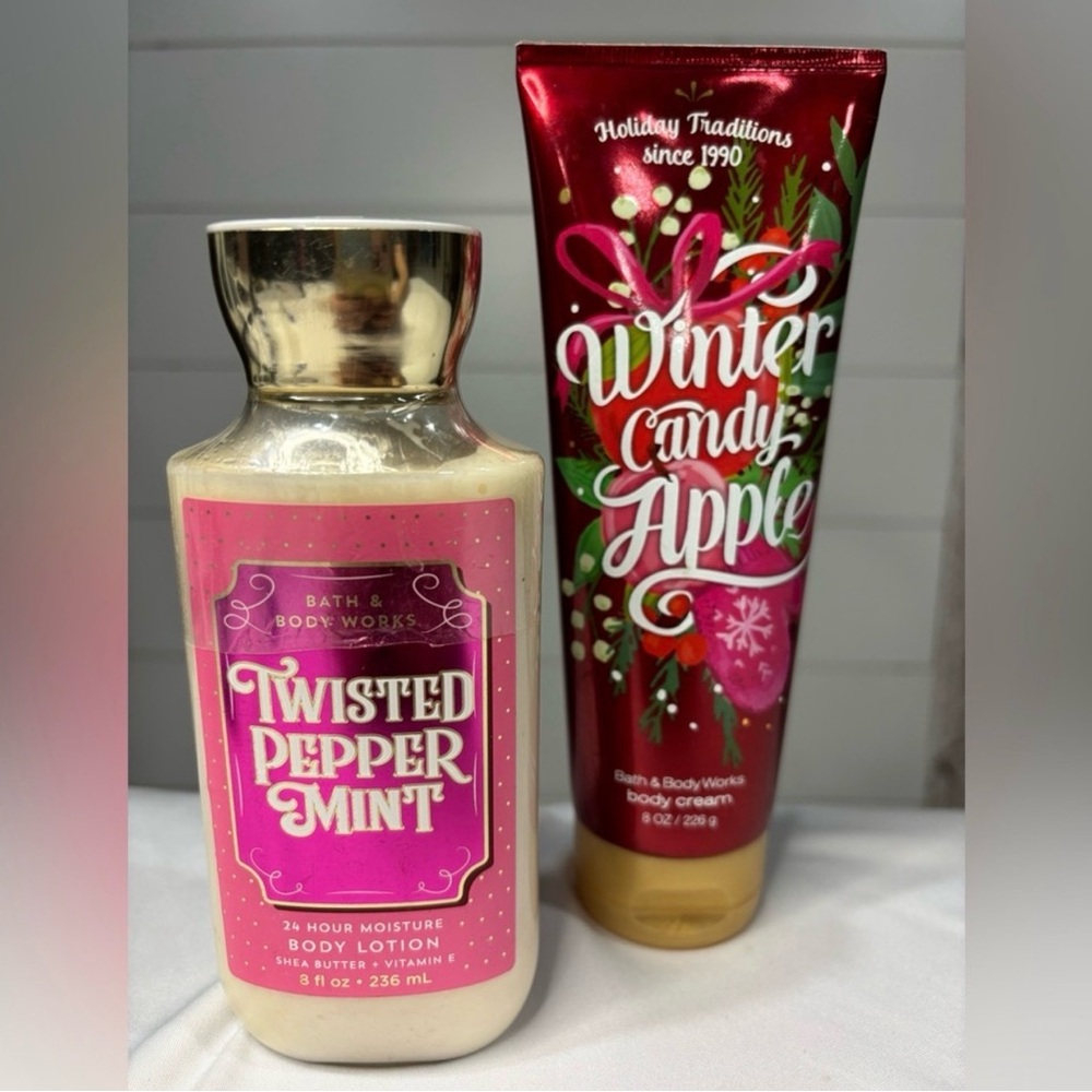 New Bath and Body Works